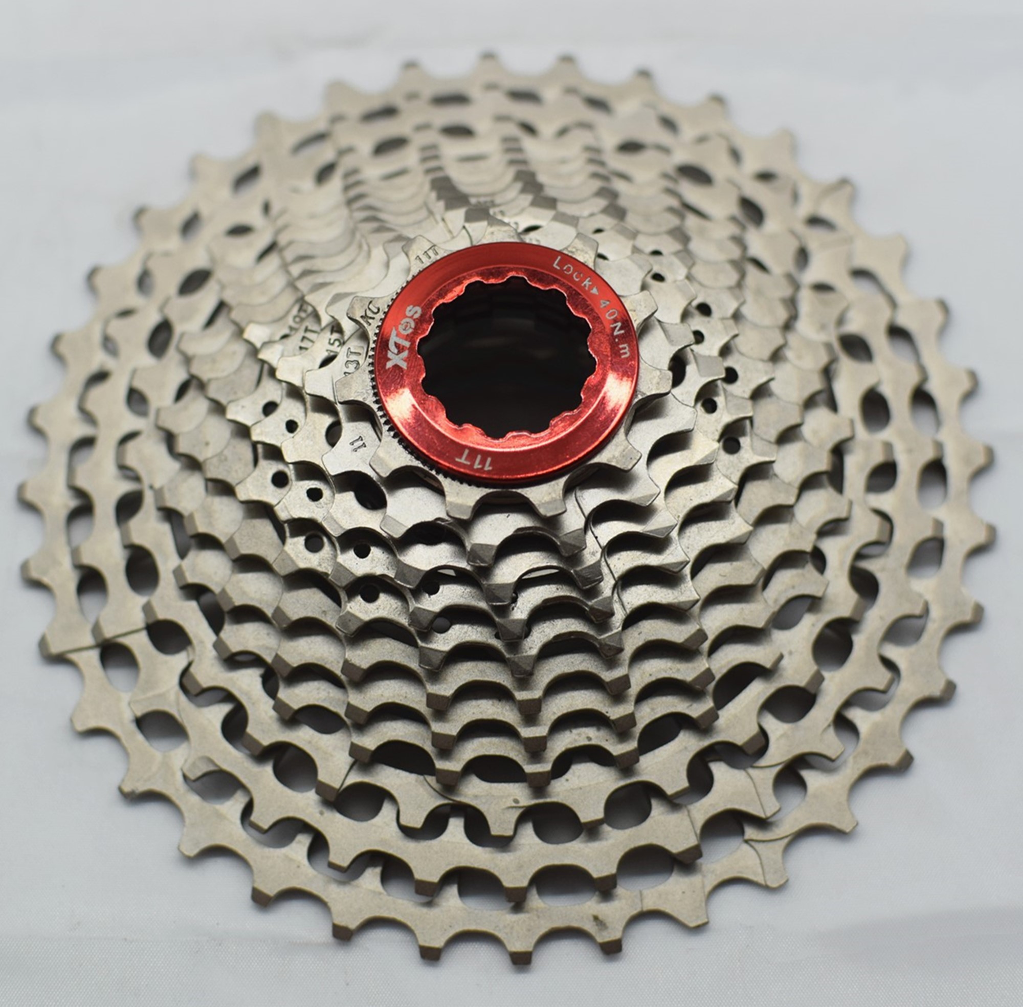 Шоссейный велосипед XTOS MTB 11 скоростей 11-36T кассета велосипедные детали для UT DA K7 GX 1X система CX
