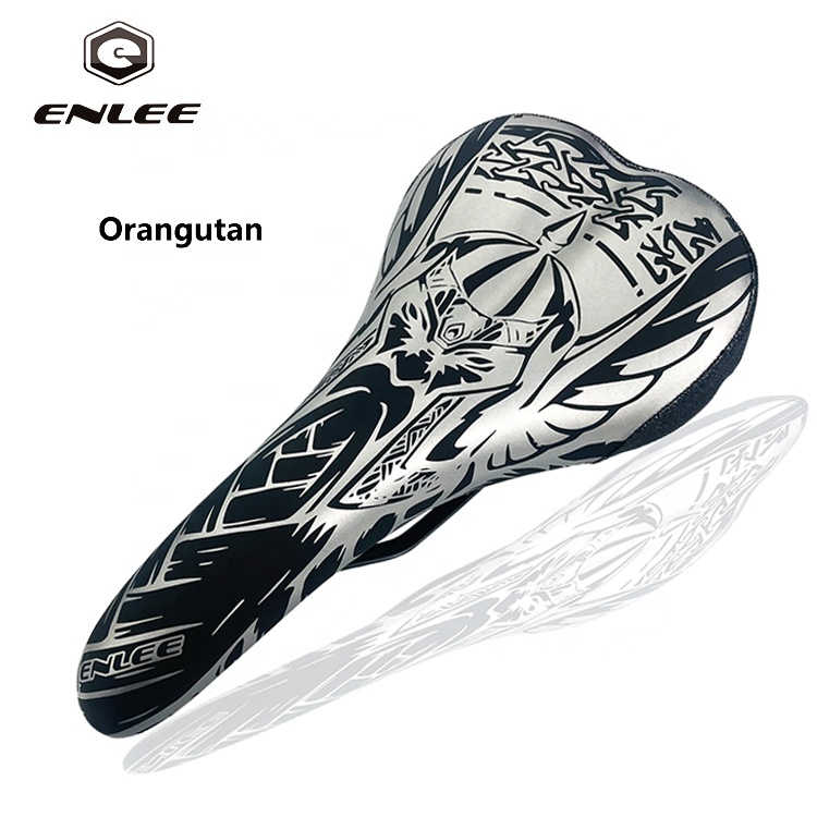 Carbon Fiber Saddle Bicycle Saddle Road MTB Mountain Bike Saddle for TT Triathlon PU Comfort Races Cycling Seat Power Bike Seat