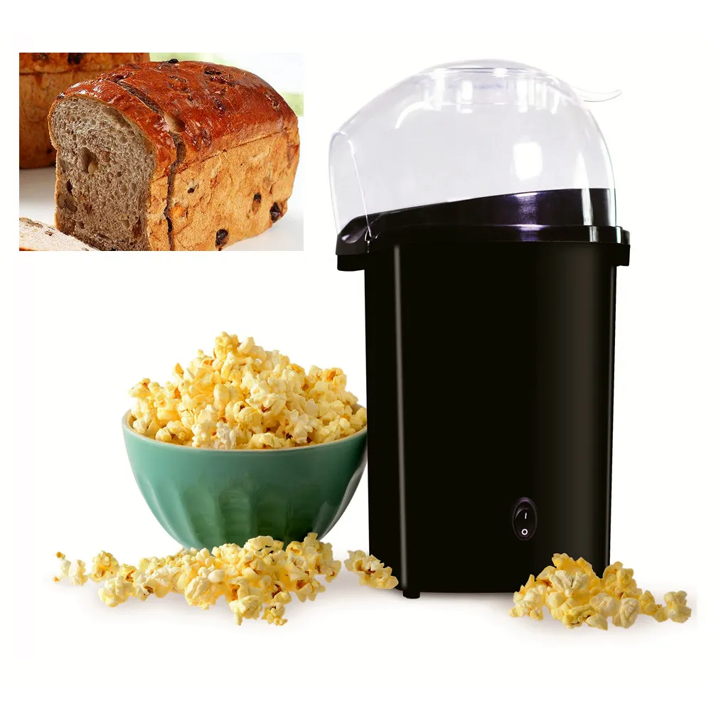 Popco Silicone Microwave Popcorn Popper with Silicone Popcorn Maker Collapsible Bowl Bpa Free and Dishwasher