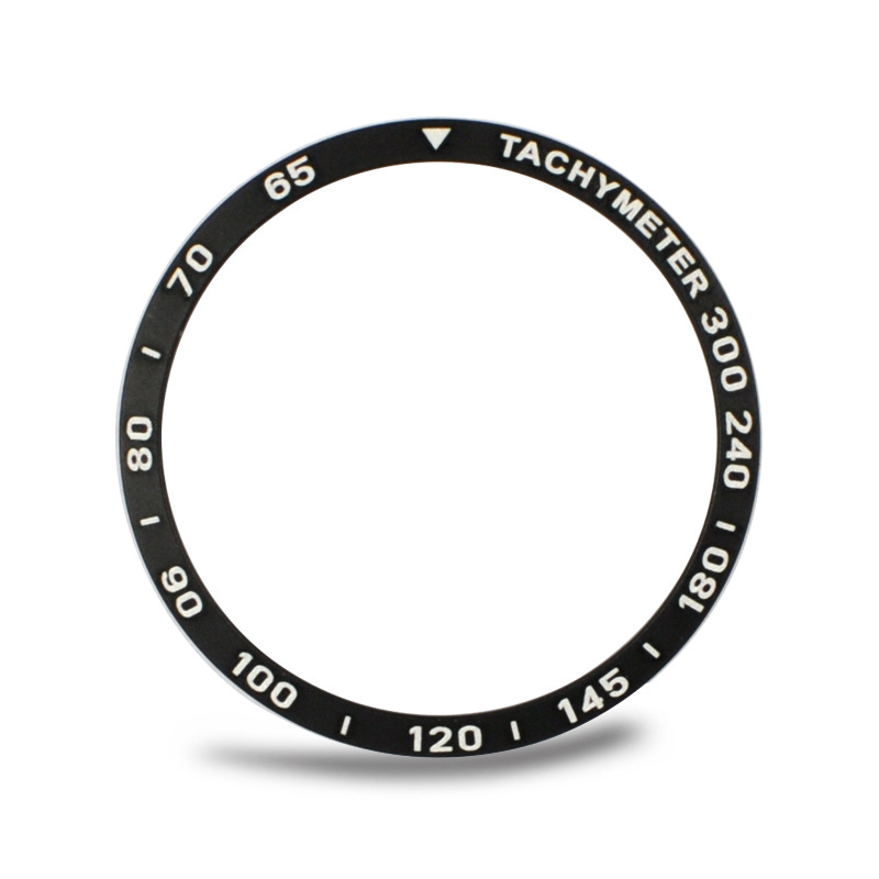 Bezel Ring For Galaxy Watch4 46mm/42mm Metal Protector Cover Case