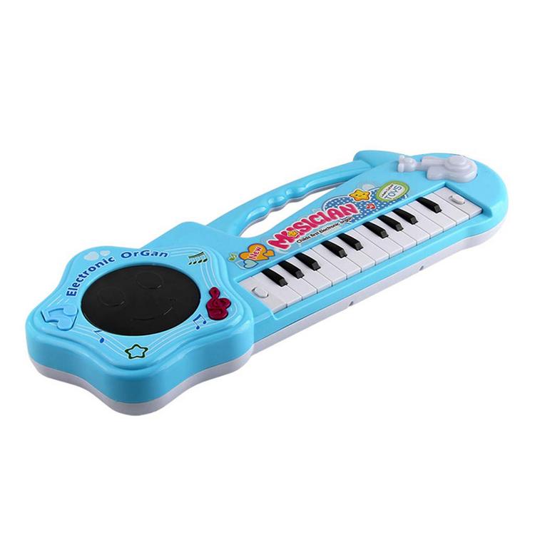 Mini Piano Toy Children Educational Musical Instrument Toys Mini Electronic Keyboard Children Beginner Gifts for Children
