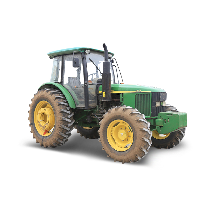 КОЛЕСНЫЕ ТРАКТОРЫ для сельского хозяйства 4x4