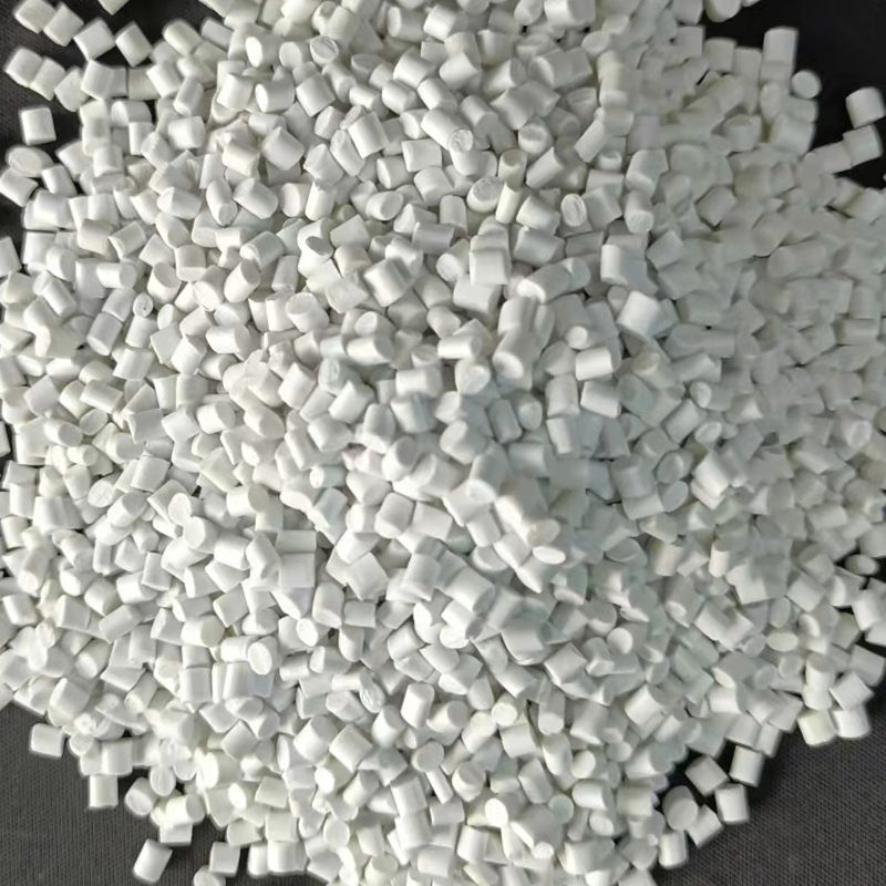 Recycled Plastic Raw Materials PC/PET/POM Granules