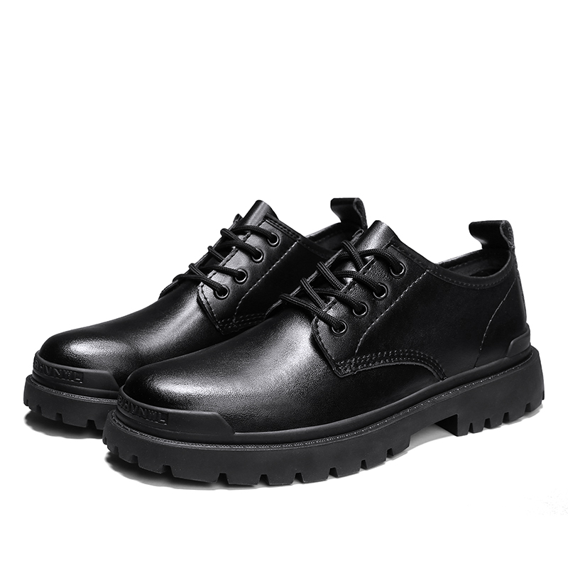 New hot Soft men's office shoes formal leather shoe for men