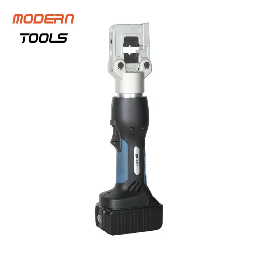 EP-240F Battery Powered Hydraulic Crimping Tools for Cable Connectors