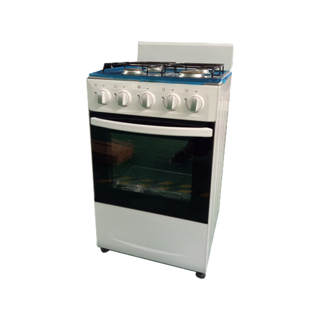 gas/electric range cooker oven