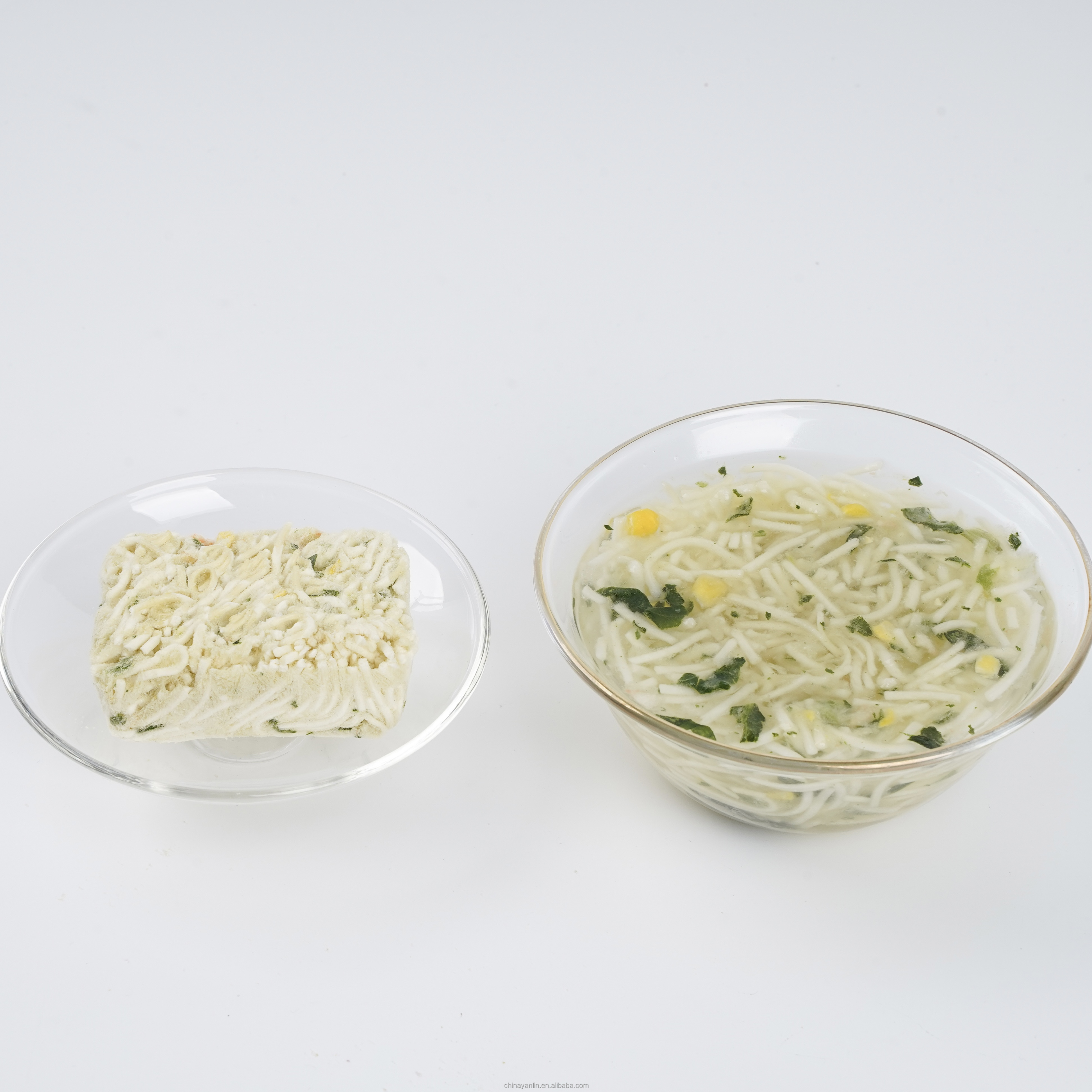 delicious quality popular healthy fresh baby food OEM ODM freeze dried infant instant Tomato and Eggs noodles