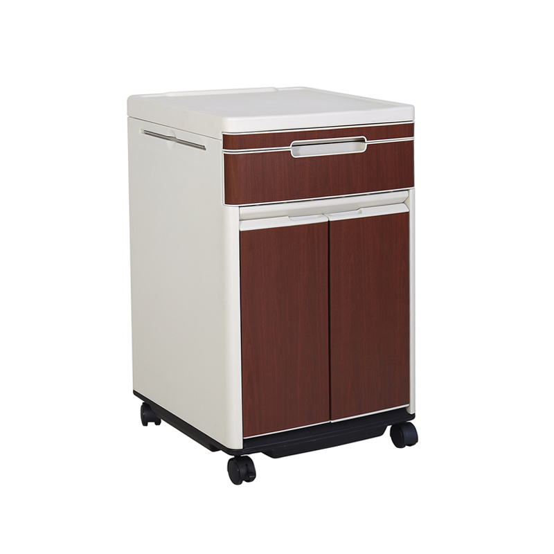 RC-BL04 Special custom-made Hospital bed side locker