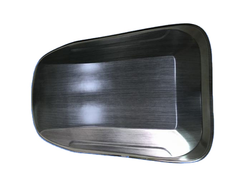 New Alibaba product vacuum formed plastic car top roof box racks
