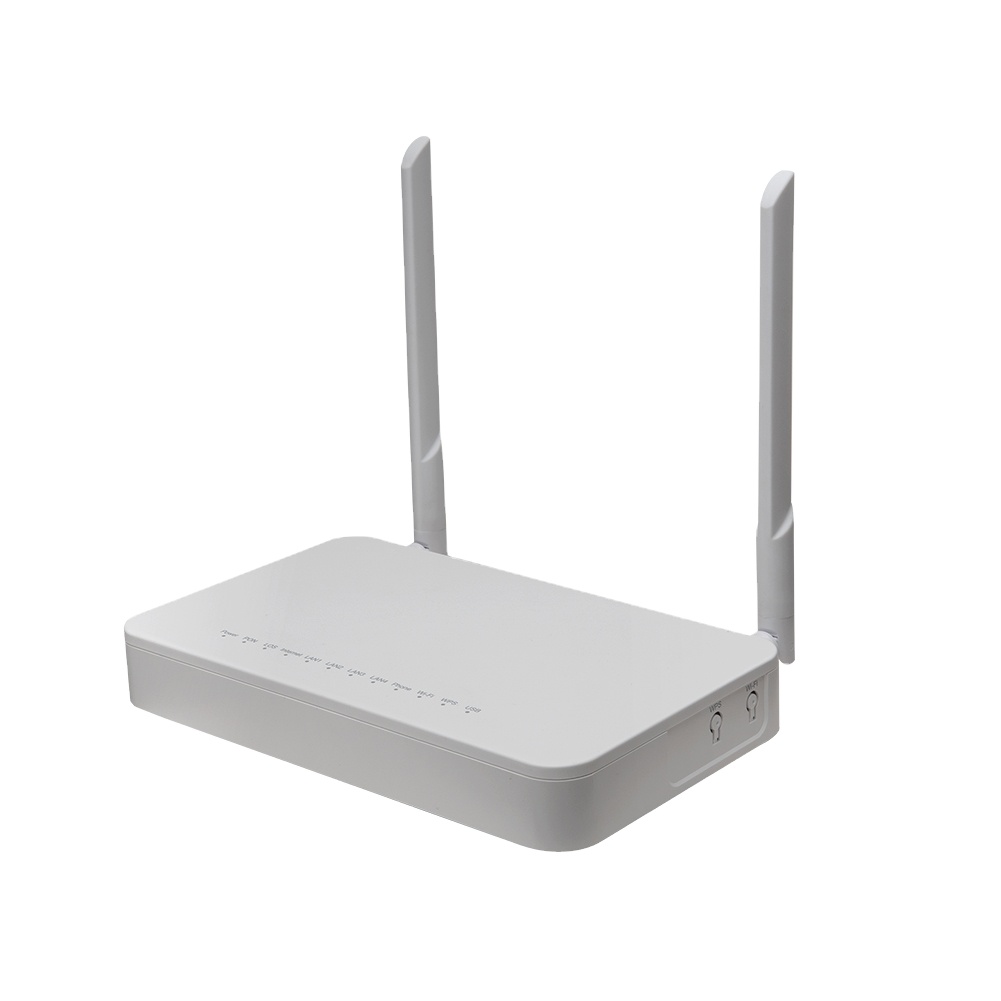 Хорошая цена двухдиапазонный F670L Gpon Epon Onu маршрутизатор 4Ge 1Pot Usb Wifi 2,4g /5g для оптоволоконного модема F670L