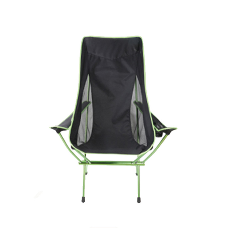 Heavy duty Wholesale Customized camo Portable Folding beach Chair with cup holder ultralight fishing camping chair in low price