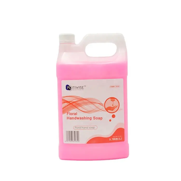 Wholesale bulk OEM liquid hand wash