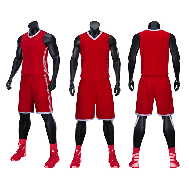 sublimation plain blank mesh custom latest design men basketball t shirt shorts jersey uniform wear with logo for printing men