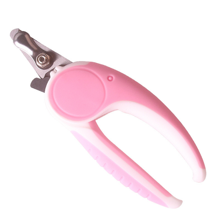 Factory direct selling wholesale high quality stainless steel dog scissors pet cleaning supplies