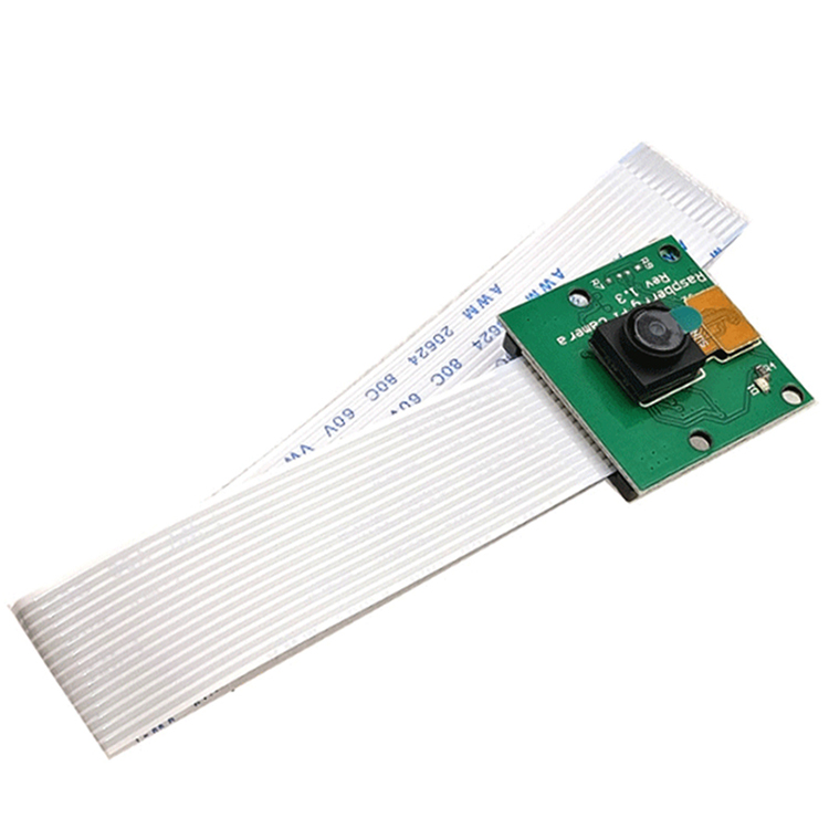 Интерфейс камеры Raspberry PI CSI 5 мегапикселей 15 см гибкий кабель поддержки 3b/2