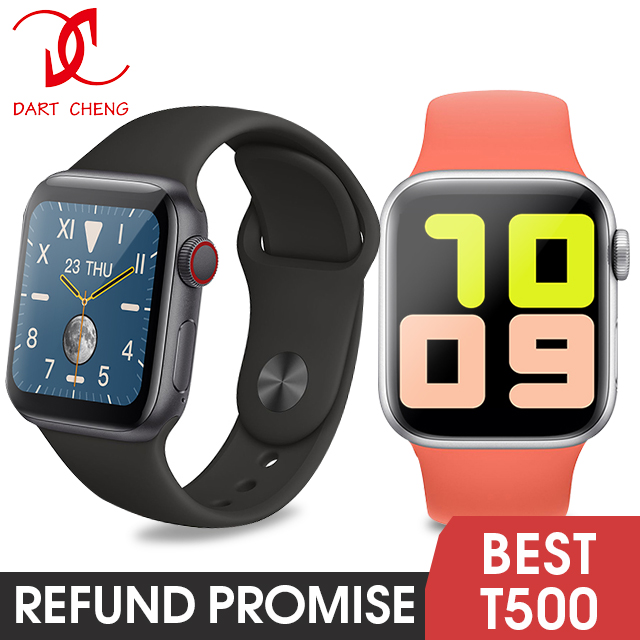 2020 Hiwatch приложение T500 Smartwatch Здоровый фитнес-трекер BT T500 Смарт-часы Relogio Reloj Iwo 10 11 Series 5 4 PK T55 T5S