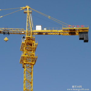 Горячая продажа башенный кран L250-20