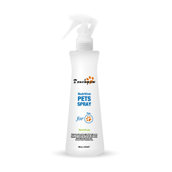 Нераздражающая формула с свежим ароматом Relife Pets Spray