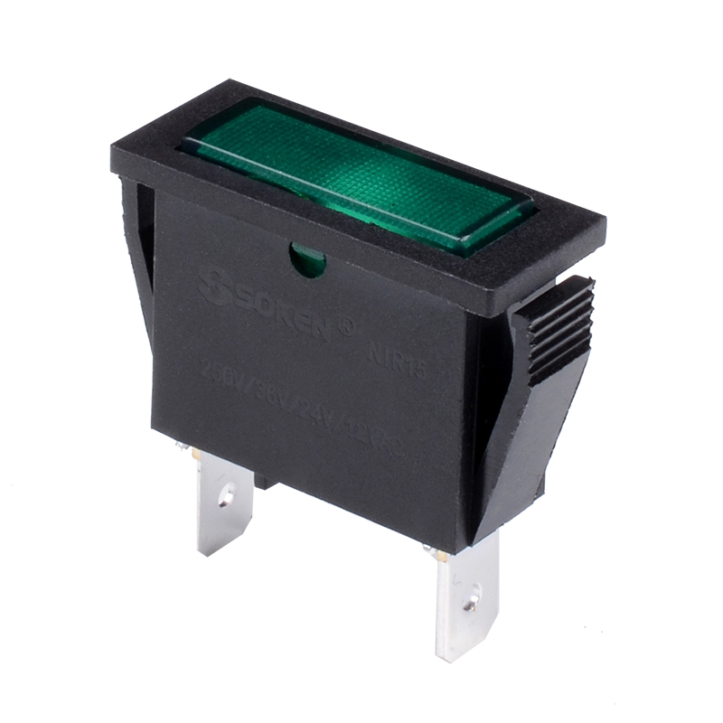 Новый SOKEN LED/неоновые 250V 125V 3V 6V 12V 24V 36V пищевое оборудование световой индикатор NIR1-15