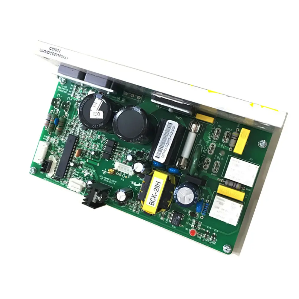 Shenzhen Professional Treadmill Control Board Motor Controller Circuit Board With Fast Delivery