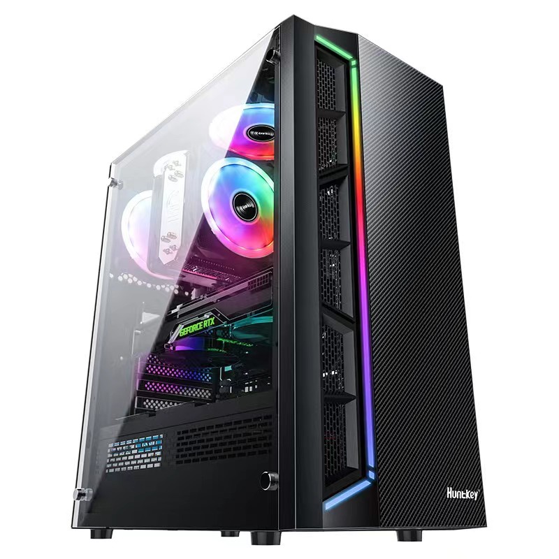 I5 10400f 6-ядерный 2,9 ГГц gtx1060, для видеоигр в реальном времени, настольного компьютера, ПК, еды курицы, компьютерного хоста, сборочной машины DIY, в наличии