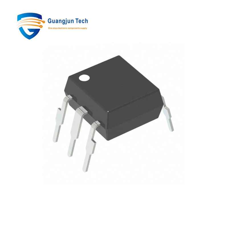 [Optoisolators] H11L1-V OPTOISO 5KV OPEN COLLECTOR 6DIP
