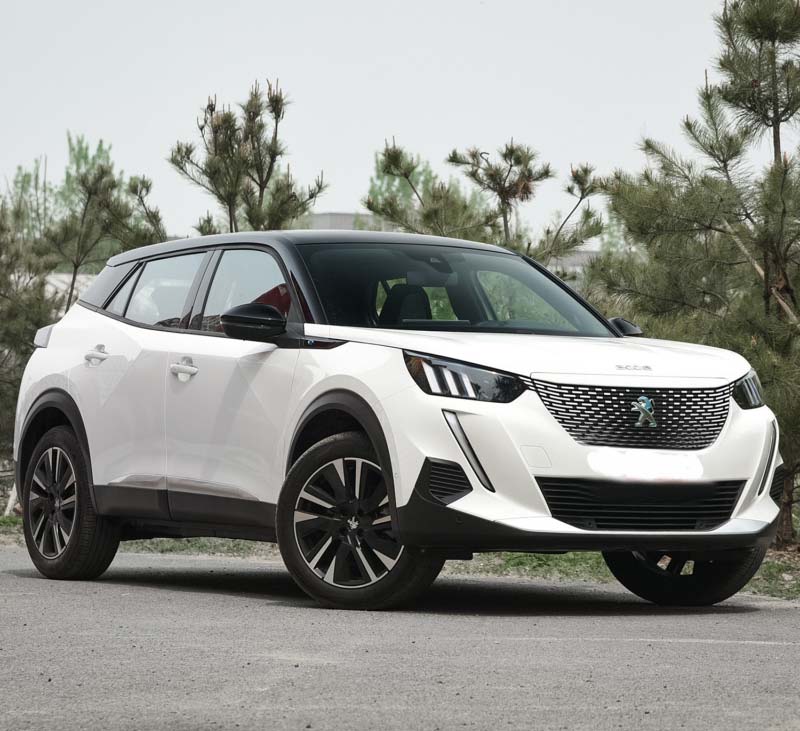 2020 год PEUGEOT E 2008 новые энергетические электрические легковые автомобили