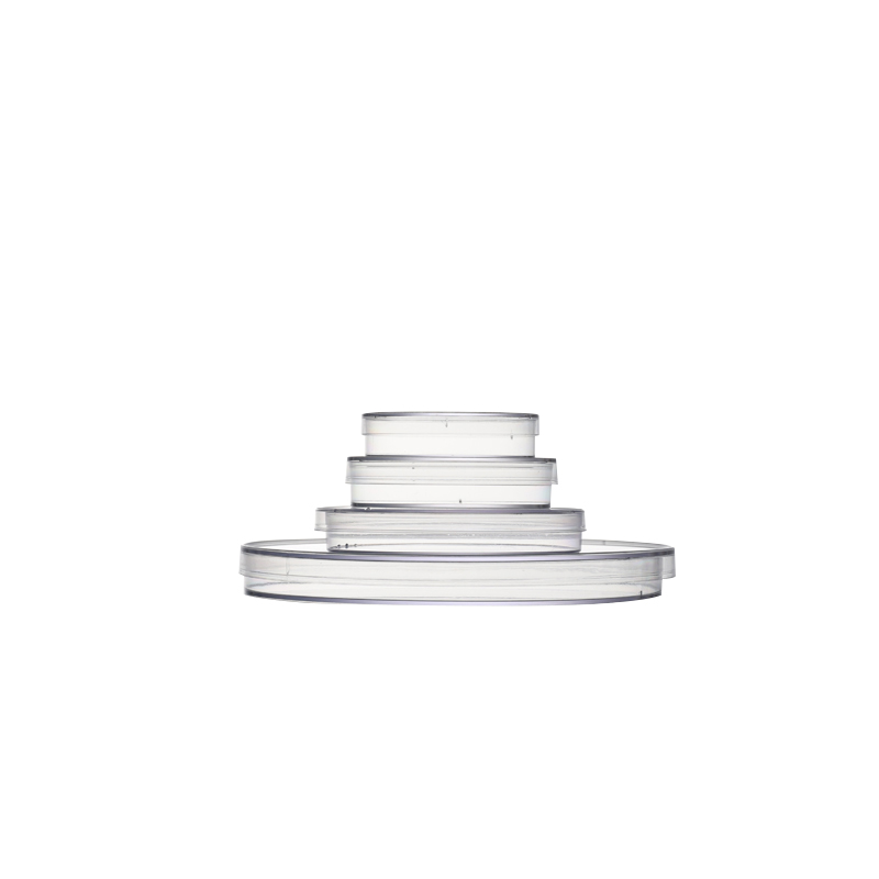 90mm Plastic Disposable Sterile Bacterial Tissue Culture with Lid Lab Accessories