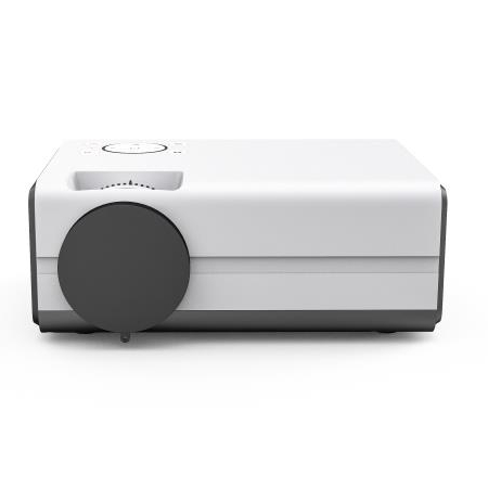 3,5 дюймов ЖК-дисплей TFT андроид проектор с разрешением 4k Android9.0 1 ГБ 8 ГБ домашнего кинотеатра