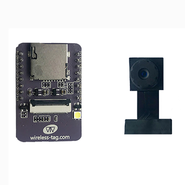Esp32-cam pcb модуля камеры wifi мини камера ov7670 ov2640 двойной esp32 камера макетная плата дев комплект модуль исходя из esp32-wroom