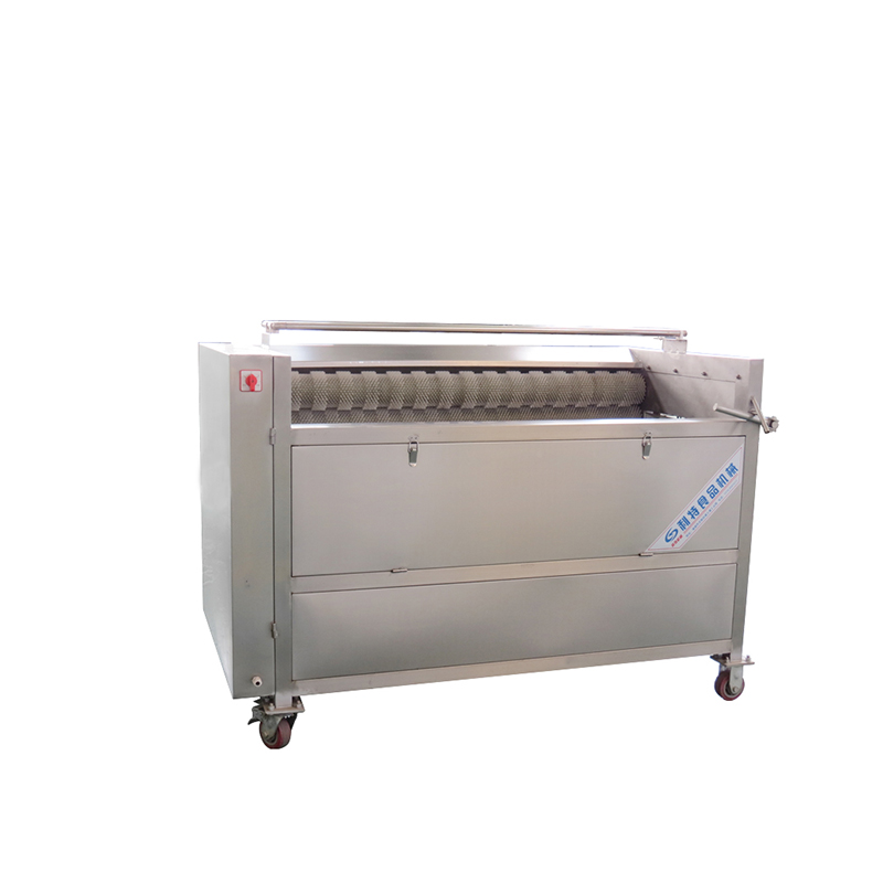 New designed High density onion processing machine with factory sell price
