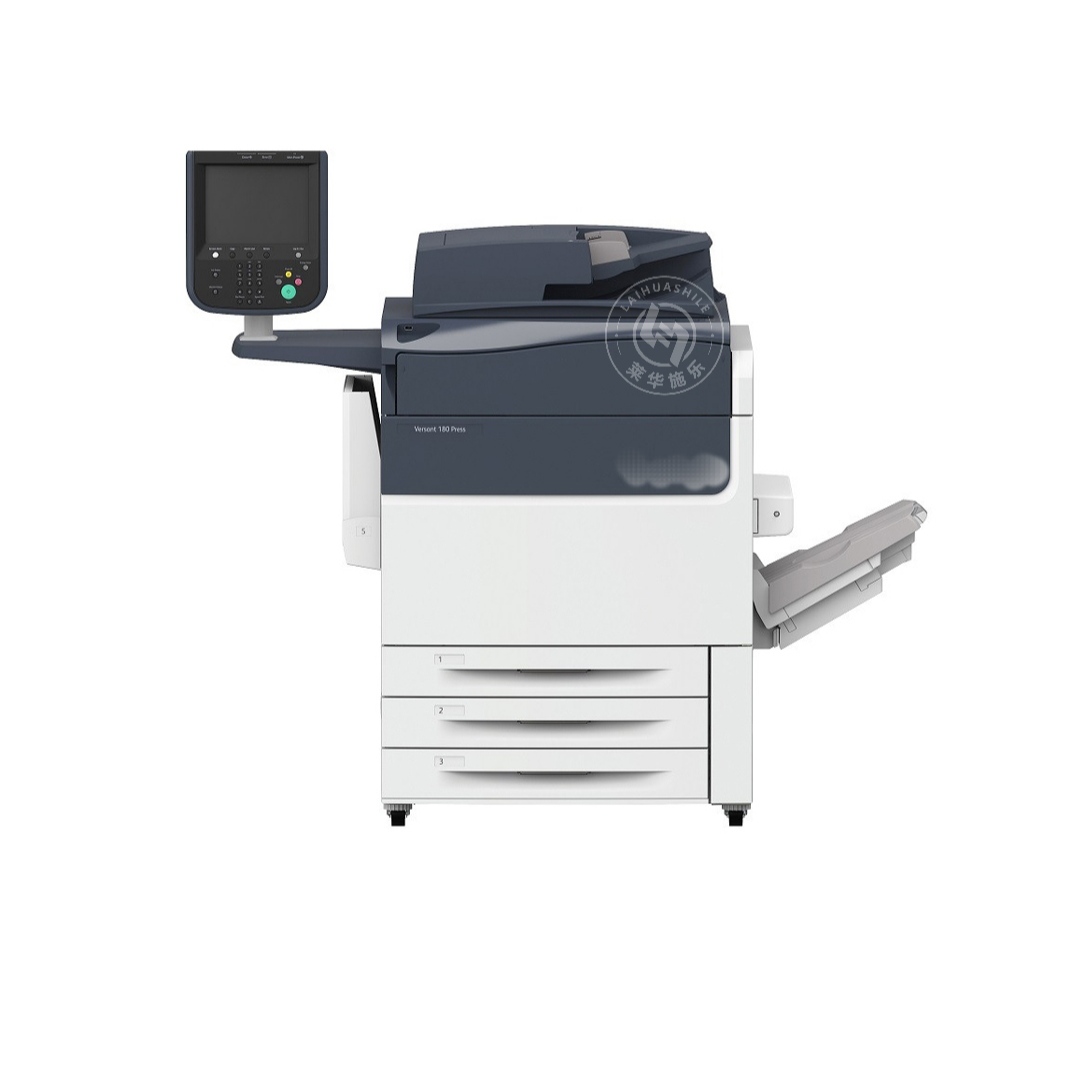 High Speed Photocopy Printer Original A3 Multifunction Colorful Copier Machine For Xerox Versant V80 V180 Office Equipment