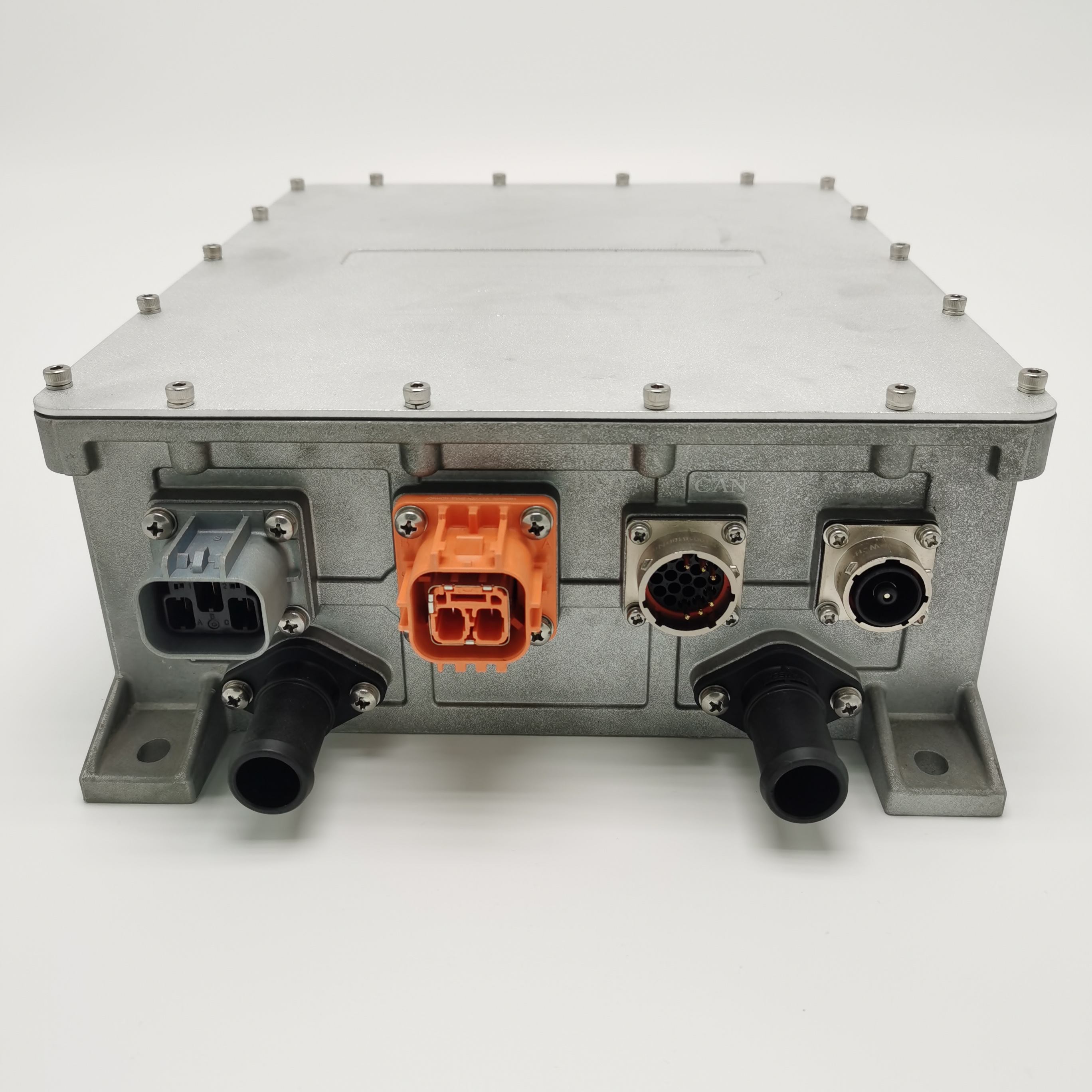 Dilong зарядного устройства 2 в 1 ev obc dcdc 6.6kW + 1.2kW 800V to 14V