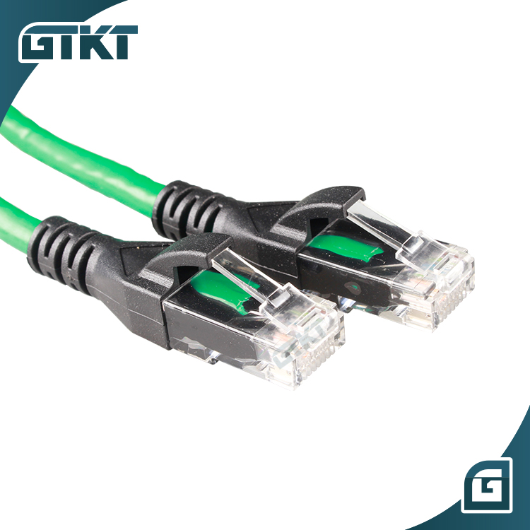 1,5 м 5 футов FTP Cat.6 Ethernet Патч-корд кабель витая экранированная сеть patchcord бренд cat6 патч-кабель RJ45 шнур lan джемпер