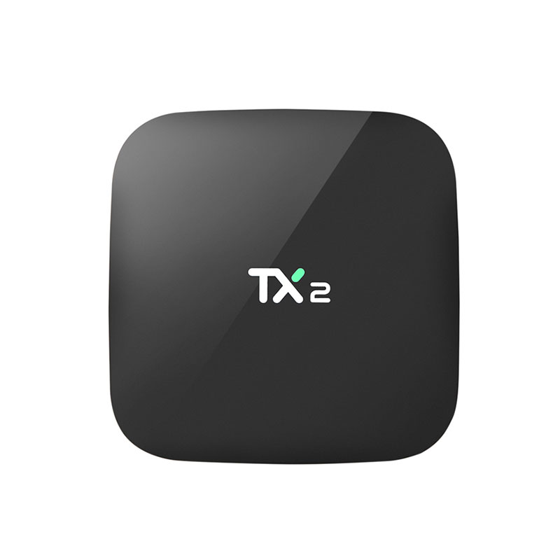New Improved Set Top Box Tx2 Rk3229 2G 16G Tv Receiver 4 K Multi Language Android 6.0 KD 16.0 Smart Tv Box