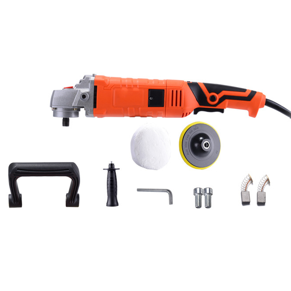 Amazon Waxing Buffing Stainless Steel Electric Metal Polishing Machine For Cars