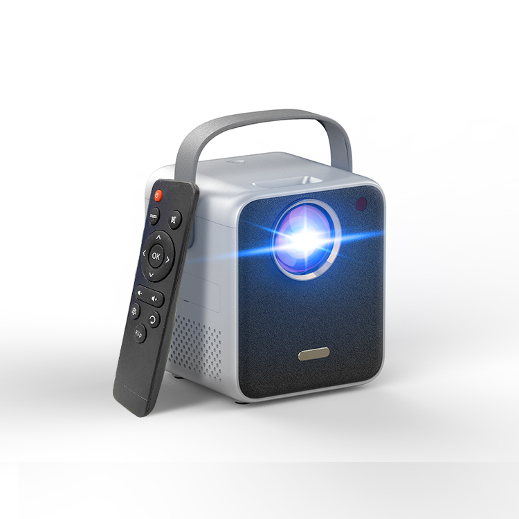 Sainyer горячая Распродажа CP350N новый HD Pico Android умный портативный мини-проектор с логотипом для дома офиса Bluetooth беспроводной Wi-Fi проектор