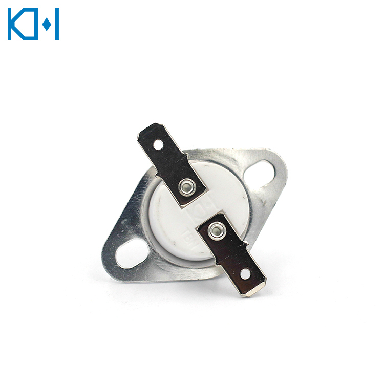 Ksd301 180 ac 10a 16a 125v 250v rohs cqc духовой котел беспроводной imit биметаллический термостат для отопления