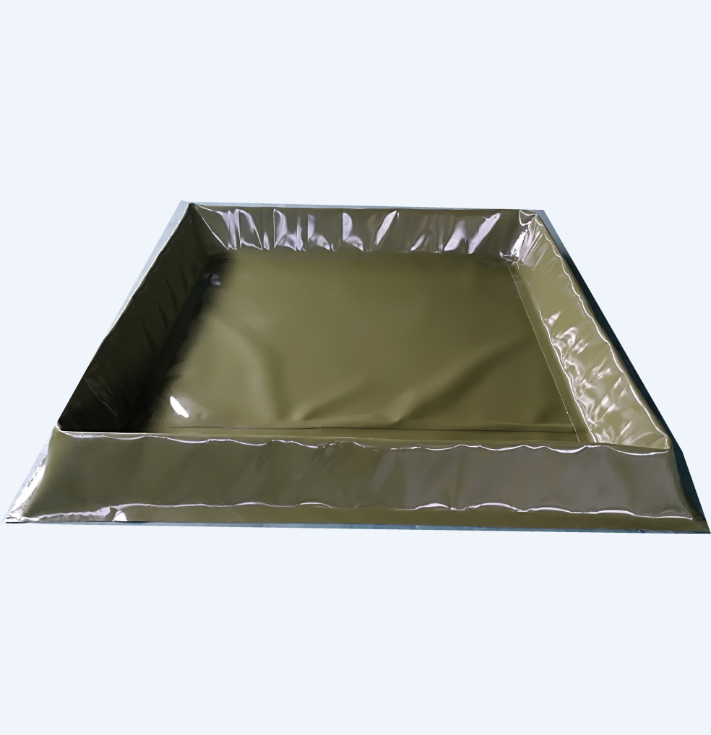 Factory price reusable environmental protection oil spill containment berm