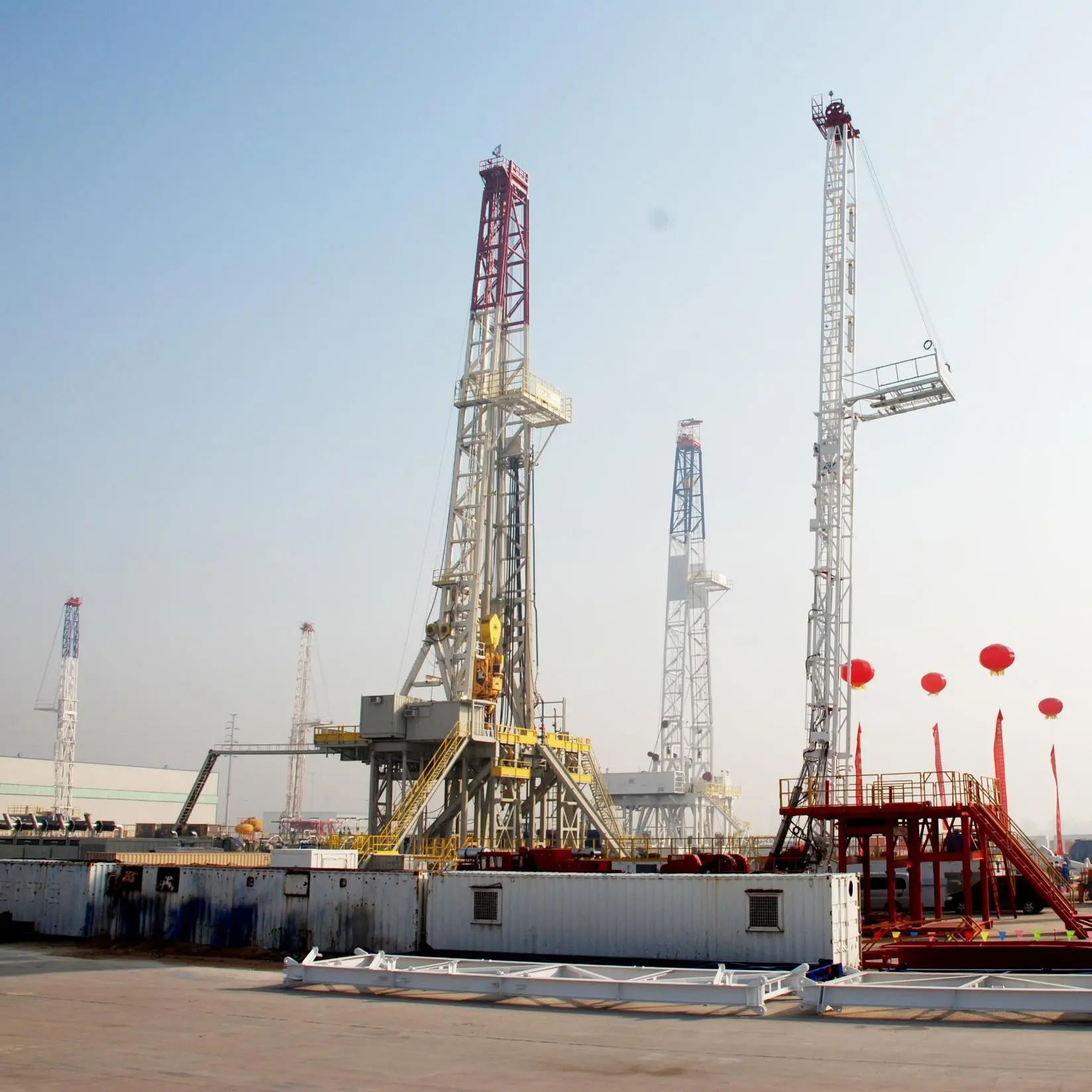 7500m Oil Well Drilling Rig