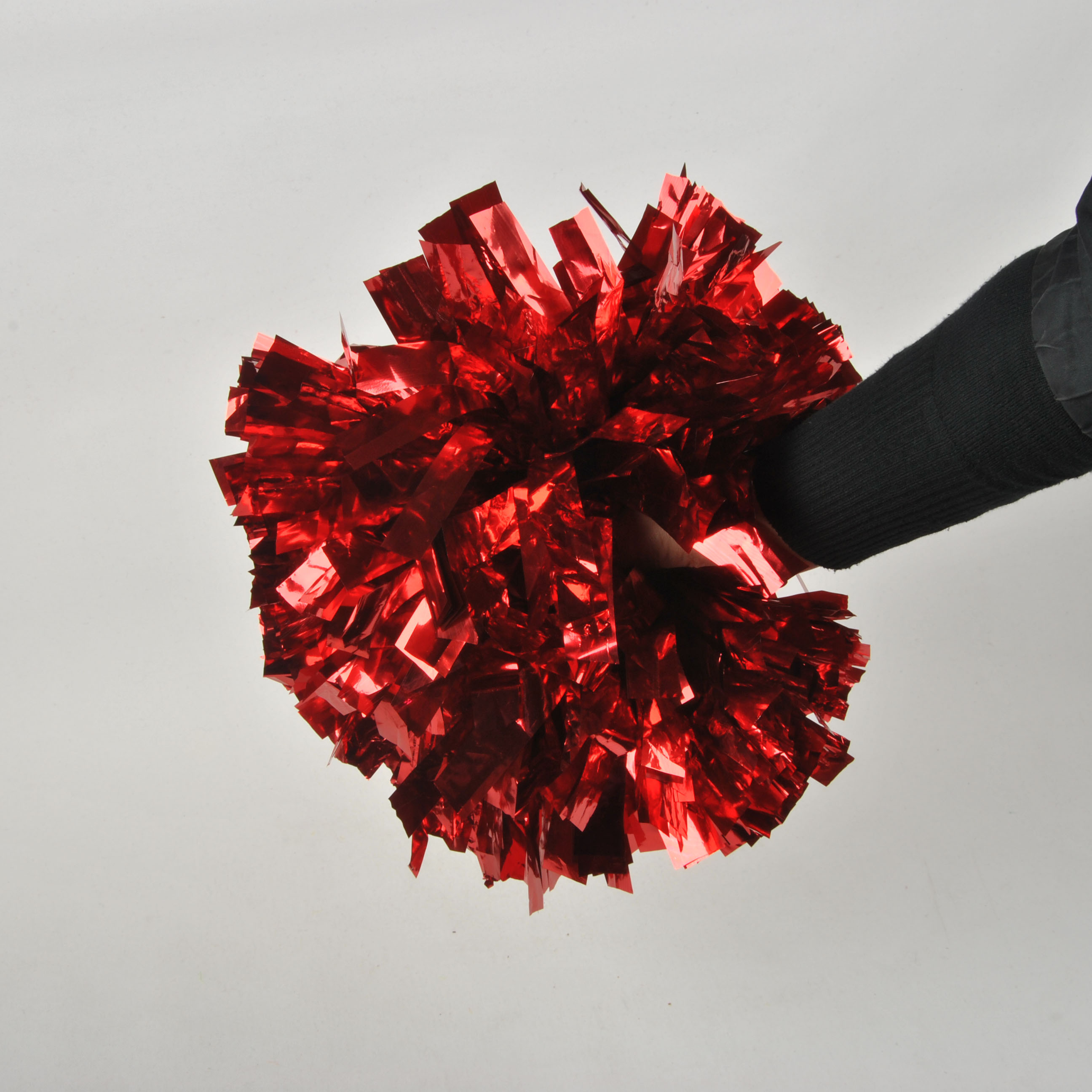 Игра болельщик Чирлидинг Pom Poms помпоны для Черлидинга Cheer Pom Majorettes платья Элегантное платье без бретелек для аэробики шары Спорт на открытом воздухе