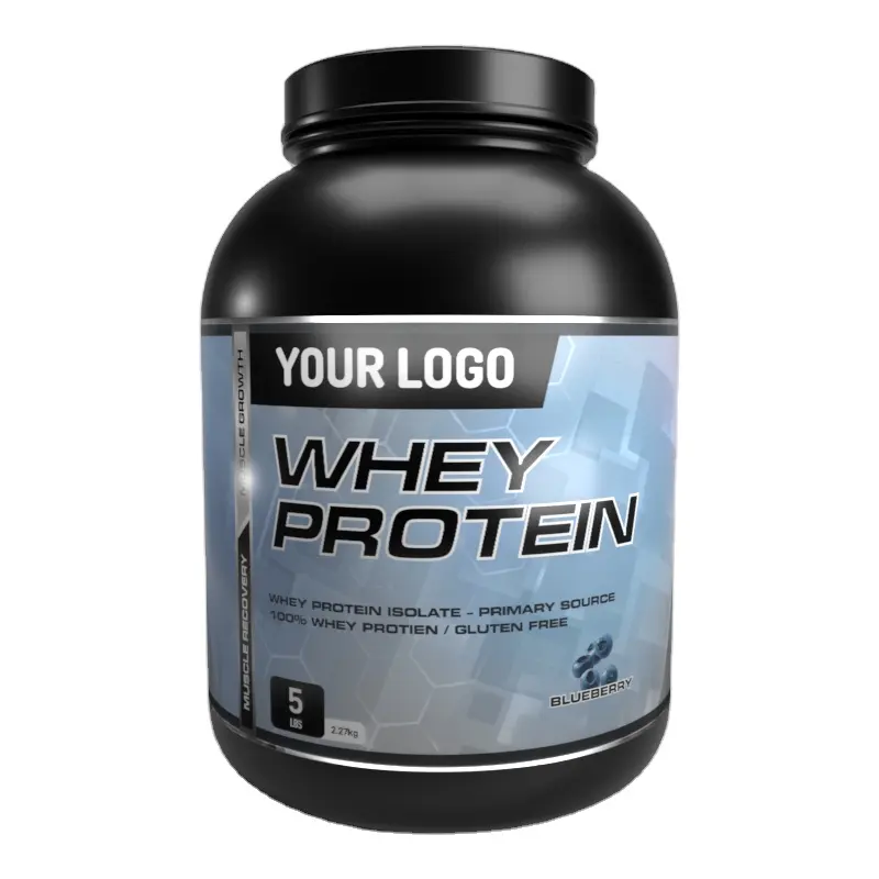 Best selling products clear whey protein isolate vanilla whey protein with private label
