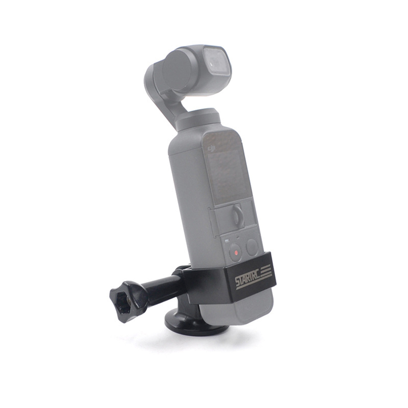 STARTRC for OSMO Pocket Handheld Gimbal Camera Stand for DJI OSMO Pocket 2 Gimbal Camera Expansion
