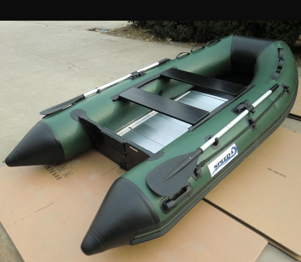 4 Persons 2.9m Small Cheap Pvc Inflatable Boat
