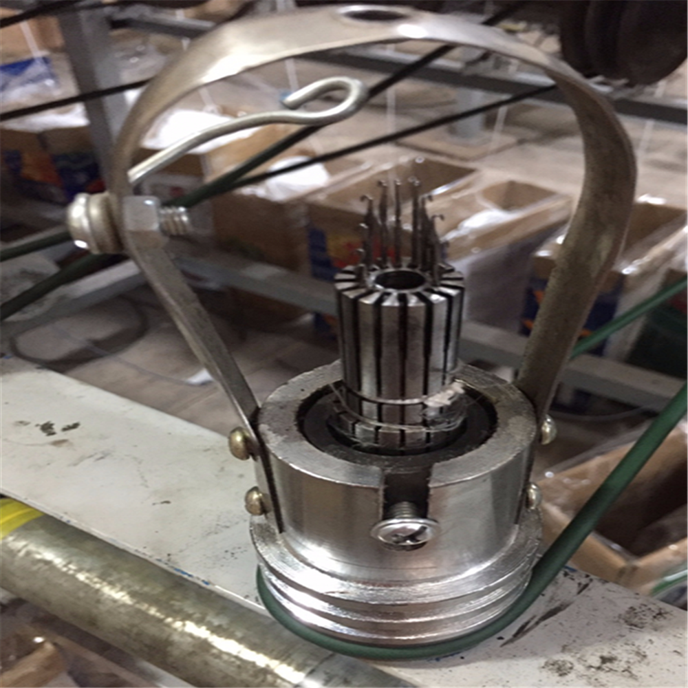 JA Cord Knitting Machine Head
