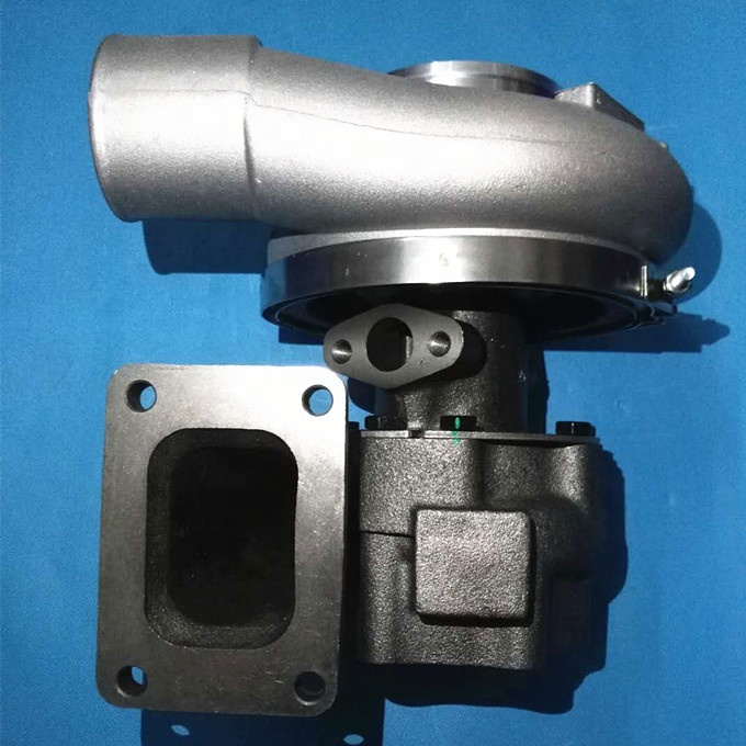Турбокомпрессор Для SAA6D125E-3 двигателя PC450-8 экскаватор KTR90 Turbo 6506215020 6506-21-5010 KTR90