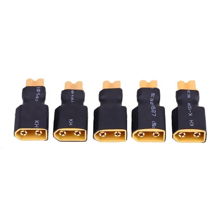 XT60 Male Plug To XT30 Female Plug Adapter For Battery Connector