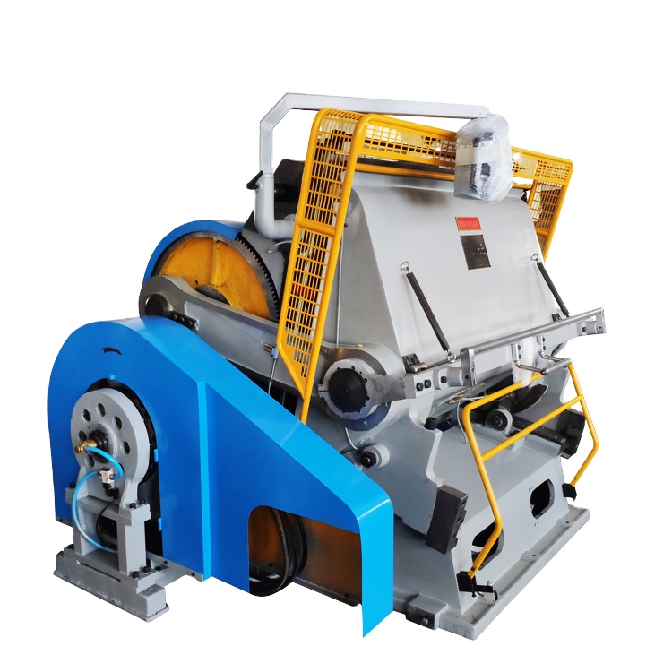 ML1040 Manual Creasing Die Cutting Machine Industrial Creasing and Die Cutting Machine