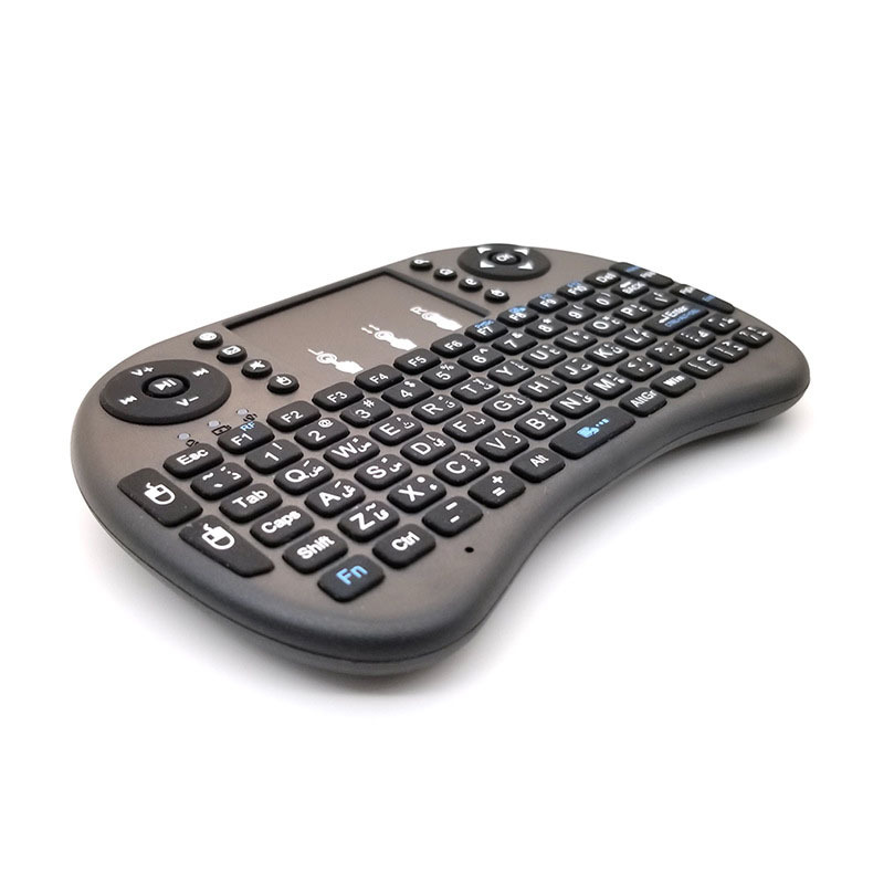 AIWO New Arrival Professional Top Quality Keyboard 3D+Inkjet Printing Wireless Mini Professional Gamer Office Keyboard