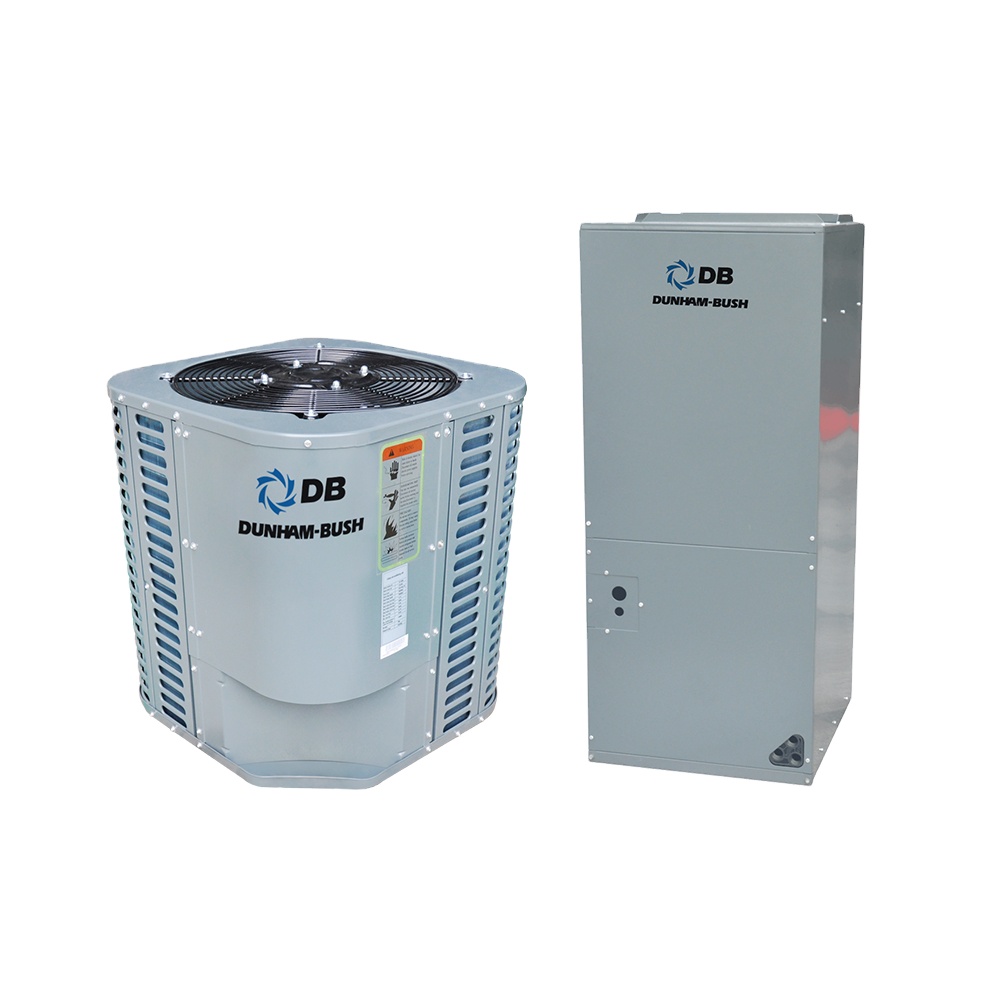 Тепловой насос Dunham Bush 18 Seer R410A, коммерческая система разделения кондиционера